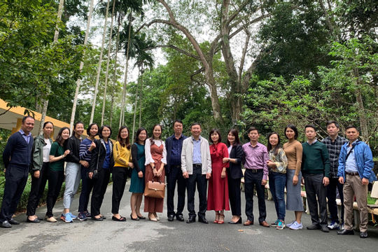 Gắn hoạt động đoàn với công tác chuyên môn: Thế mạnh của Tuổi trẻ Kiểm toán nhà nước