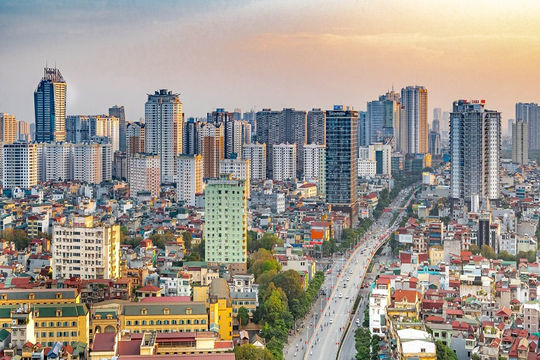 Sửa Luật Thủ đô, tạo chính sách đột phá cho Hà Nội
