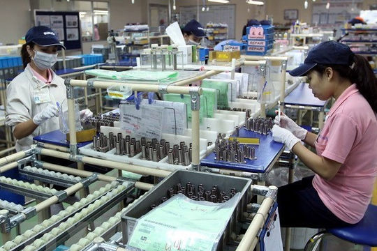 Trung bình mỗi tháng có 13,5 nghìn doanh nghiệp rút lui khỏi thị trường