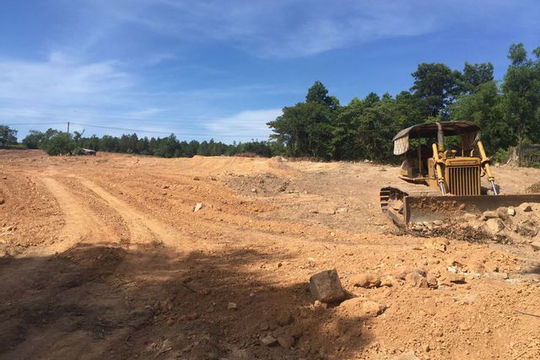 6 trường hợp giá đất được trừ để tính thuế giá trị gia tăng