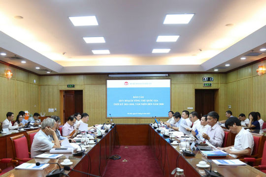 Quy hoạch tổng thể quốc gia hướng đến thúc đẩy kinh tế - xã hội phát triển nhanh, bền vững