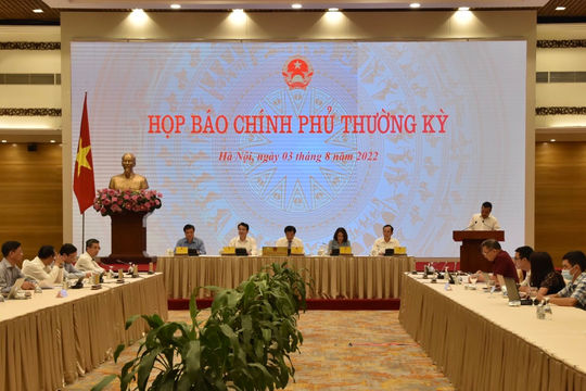 9 nhóm nhiệm vụ, giải pháp điều hành kinh tế - xã hội thời gian tới