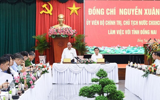 Đồng Nai cần tìm kiếm những động lực, mô hình tăng trưởng mới