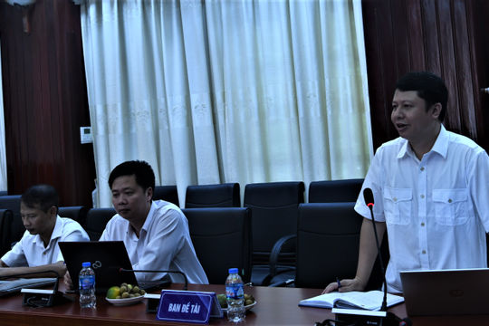 Thu thập bằng chứng trong kiểm toán tổng hợp chi thường xuyên ngân sách địa phương