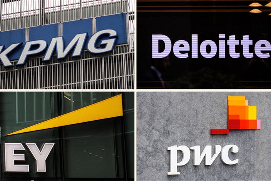 Big Four: Xây dựng các kế hoạch nhằm nâng cao chất lượng dịch vụ Big Four: Xây dựng các kế hoạch nhằm nâng cao chất lượng dịch vụ