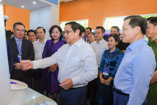 70% giao dịch khách hàng được thực hiện trên kênh số vào năm 2025