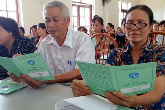 Nghỉ hưu ở tuổi cao hơn đối với viên chức không quá 5 năm Nghỉ hưu ở tuổi cao hơn đối với viên chức không quá 5 năm