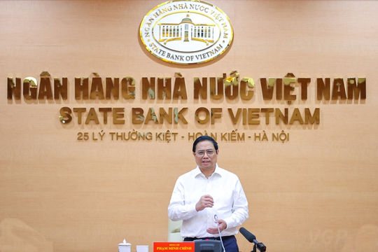 Phấn đấu giảm lãi suất, chi phí cho vay, hỗ trợ doanh nghiệp và nền kinh tế Phấn đấu giảm lãi suất, chi phí cho vay, hỗ trợ doanh nghiệp và nền kinh tế