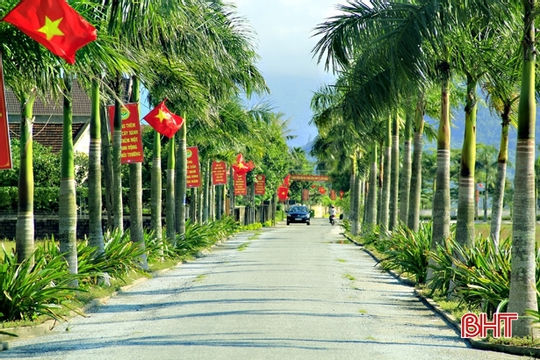 Đẩy mạnh ứng dụng công nghệ số trong xây dựng nông thôn mới