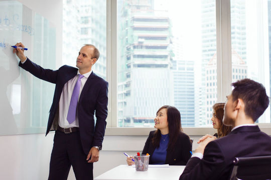 Hãng kiểm toán Grant Thornton được ghi nhận nỗ lực trong xây dựng môi trường làm việc bình đẳng Hãng kiểm toán Grant Thornton được ghi nhận nỗ lực trong xây dựng môi trường làm việc bình đẳng