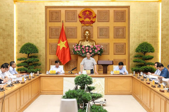 Phải hoàn thành đoạn trên cao đường sắt Nhổn - Ga Hà Nội chậm nhất 31/12/2022