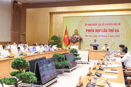 Truyền cảm hứng, tạo xu thế, thúc đẩy phong trào để thực hiện các nhiệm vụ chuyển đổi số Truyền cảm hứng, tạo xu thế, thúc đẩy phong trào để thực hiện các nhiệm vụ chuyển đổi số