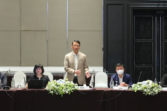 Thúc đẩy hiệu quả hoạt động của Hội đồng Dầu khí ASEAN Thúc đẩy hiệu quả hoạt động của Hội đồng Dầu khí ASEAN