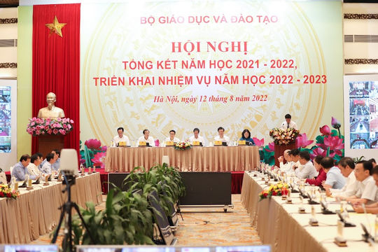 Cần đảm bảo đội ngũ giáo viên đáp ứng yêu cầu đổi mới giáo dục