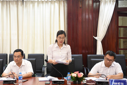 Đoàn viên thanh niên Kiểm toán nhà nước cần thể hiện vai trò xung kích, làm chủ công nghệ thông tin