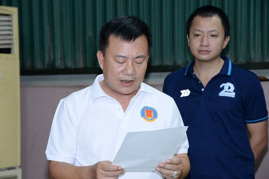 Hội thao giao lưu Khối các đơn vị sự nghiệp Kiểm toán nhà nước thành công tốt đẹp