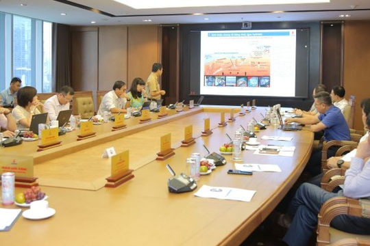 Nghiên cứu triển vọng tìm kiếm, thăm dò gas hydrate ở Việt Nam