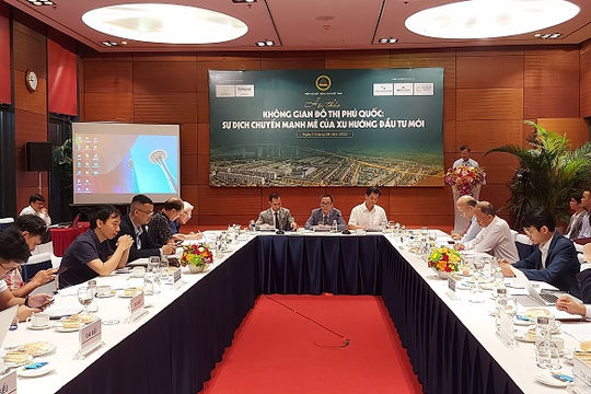 Nhiều triển vọng đầu tư bất động sản nhà ở tại Phú Quốc