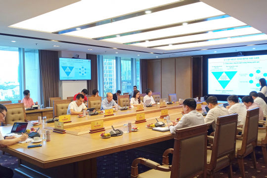 Petrovietnam đẩy mạnh nghiên cứu, thực hiện chuyển dịch năng lượng