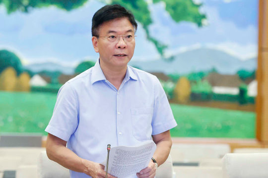 Sửa đổi toàn diện Luật Quản lý, sử dụng vốn nhà nước đầu tư vào sản xuất, kinh doanh tại doanh nghiệp Sửa đổi toàn diện Luật Quản lý, sử dụng vốn nhà nước đầu tư vào sản xuất, kinh doanh tại doanh nghiệp