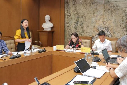 Tiếp tục đổi mới hoạt động công đoàn Dầu khí, đẩy mạnh chương trình “1 triệu sáng kiến”