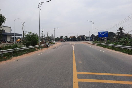 Đề xuất bố trí 230 tỷ đồng xây dựng đường tránh TP. Đông Hà