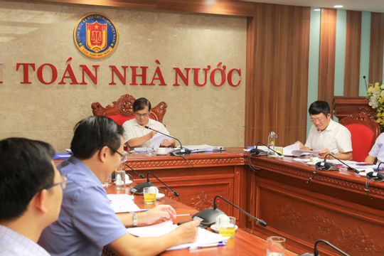 Hoàn thiện ngân hàng câu hỏi phục vụ công tác đánh giá kiến thức chuyên môn, nghiệp vụ kiểm toán