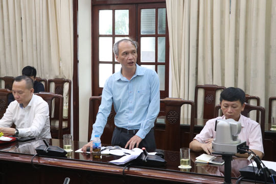 Hoàn thiện phương án chi trả trợ cấp không dùng tiền mặt