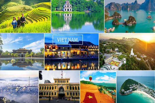 Việt Nam đăng cai tổ chức Diễn đàn Du lịch Mekong 2022