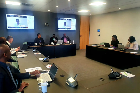 AFROSAI-E: Hợp tác để thúc đẩy minh bạch trong khu vực