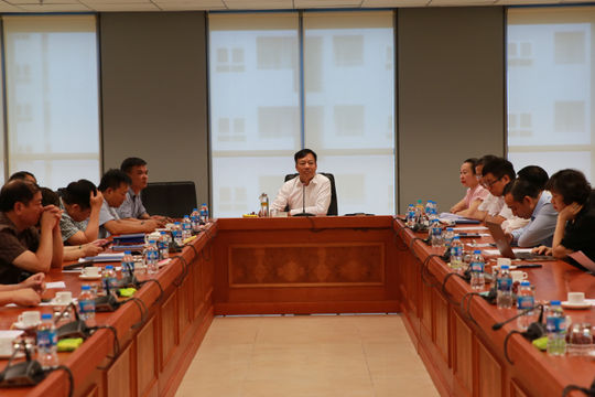 Đảm bảo chặt chẽ, công khai, minh bạch trong quy hoạch cán bộ lãnh đạo, quản lý công đoàn