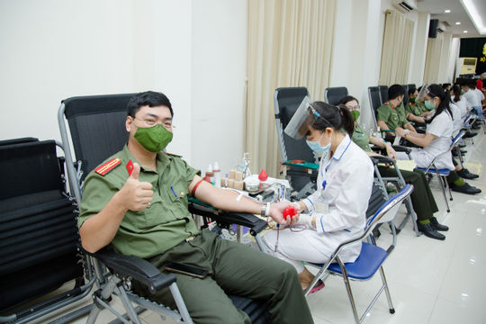 Những người giữ bình yên cho nhân dân