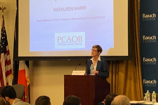 PCAOB trưng cầu ý kiến về Kế hoạch chiến lược 5 năm