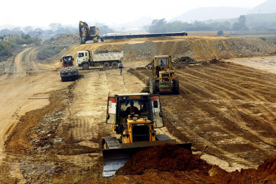 Hậu Giang đề nghị phân bổ hơn 2.100 tỷ đồng thực hiện giải phóng mặt bằng, tái định cư dự án cao tốc