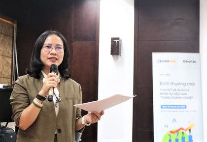 Quản lý nhân sự, thuế tối tiểu toàn cầu - mối quan tâm của doanh nghiệp trong bối cảnh mới