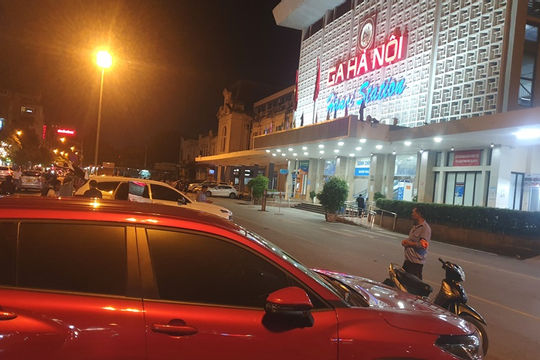 Sẽ di dời ga Hà Nội để làm đường sắt đô thị Yên Viên - Ngọc Hồi