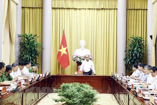 Hỗ trợ người được đặc xá lao động tái hòa nhập cộng đồng