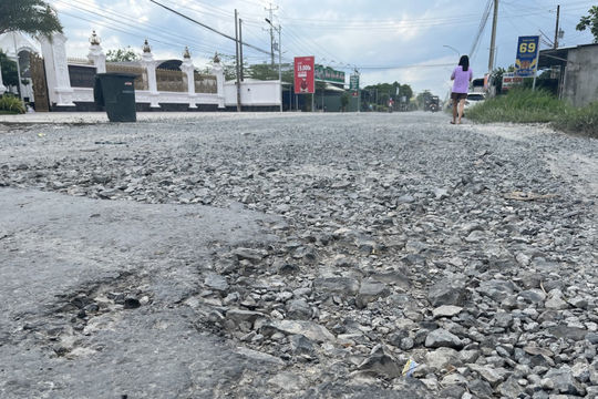 Ưu tiên hơn 7.000 tỷ đồng đầu tư 4 dự án giao thông tại Vĩnh Long