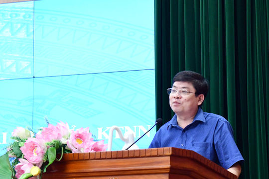 Hình ảnh tại Hội thảo “Phòng, chống tham nhũng và vai trò của Kiểm toán nhà nước" Hình ảnh tại Hội thảo “Phòng, chống tham nhũng và vai trò của Kiểm toán nhà nước"