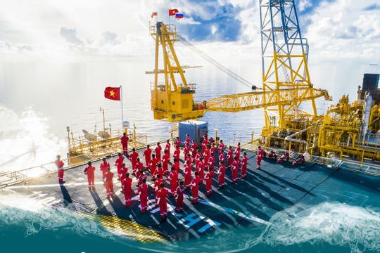 Bảo đảm an ninh năng lượng và đóng góp của Petrovietnam