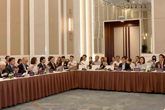 Doanh nhân tiên phong thúc đẩy thương mại, đầu tư song phương Việt Nam - Australia