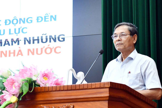 Những yếu tố tác động đến hiệu quả, hiệu lực phòng, chống tham nhũng của Kiểm toán nhà nước Những yếu tố tác động đến hiệu quả, hiệu lực phòng, chống tham nhũng của Kiểm toán nhà nước