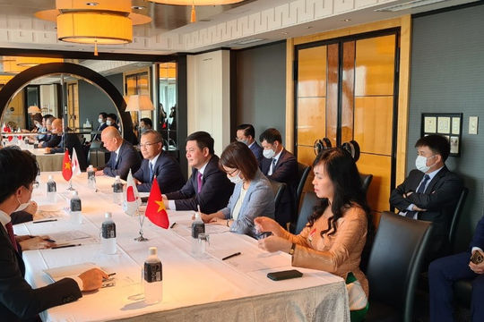 Phát huy vai trò cầu nối của JETRO giữa các doanh nghiệp Việt Nam - Nhật Bản