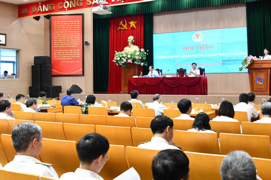 Phòng chống tham nhũng và vai trò của Kiểm toán nhà nước