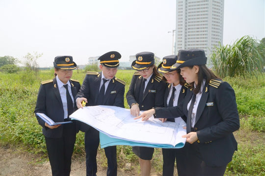 Nâng cao đạo đức nghề nghiệp cho kiểm toán viên: Kiểm toán ngân sách địa phương và quản lý, sử dụng đất: Ứng phó ra sao với hành vi tiêu cực? Nâng cao đạo đức nghề nghiệp cho kiểm toán viên: Kiểm toán ngân sách địa phương và quản lý, sử dụng đất: Ứng phó ra sao với hành vi tiêu cực?