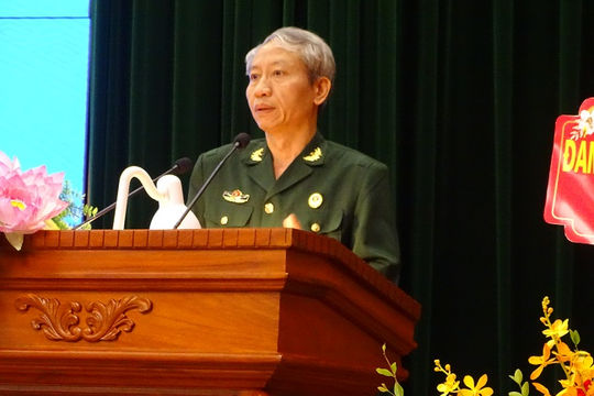 Đại hội Hội Cựu chiến binh Kiểm toán nhà nước lần thứ III, nhiệm kỳ 2022-2027 thành công tốt đẹp