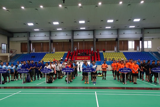 Khối Thi đua II, Công đoàn Viên chức Việt Nam phát động Phong trào thi đua chào mừng Đại hội Công đoàn các cấp nhiệm kỳ 2023-2028