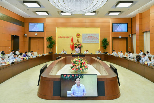 Huy động trí tuệ của chuyên gia trong sửa đổi Luật Đất đai