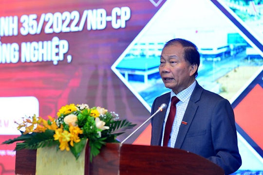 Nghị định 35/2022/NĐ-CP: Khơi thông “điểm nghẽn” đầu tư vào khu công nghiệp