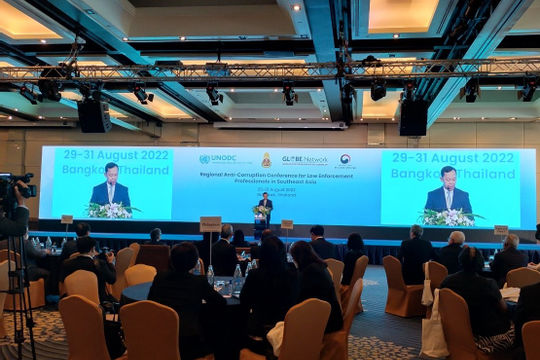 Chia sẻ kinh nghiệm phòng, chống tham nhũng khu vực Đông Nam Á